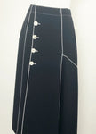 NEW Skirt Size 44 It (M/8 Us) Retail $1,190
