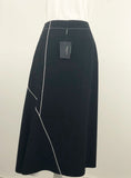 NEW Skirt Size 44 It (M/8 Us) Retail $1,190