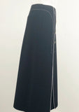 NEW Skirt Size 44 It (M/8 Us) Retail $1,190