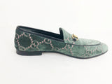 Gucci Velvet Gg Loafer Size 10.5 It (10.5 Us)