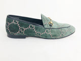 Gucci Velvet Gg Loafer Size 10.5 It (10.5 Us)