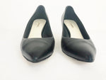 Chanel Leather Cc Pumps Size 41 It (11 Us)