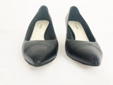 Chanel Leather Cc Pumps Size 41 It (11 Us)