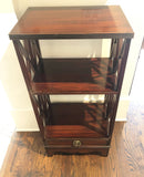 Baker Mahogany Stand