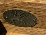 Baker Mahogany Stand