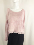 Cropped Sweatshirt Size L
