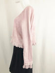 Cropped Sweatshirt Size L