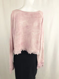 Cropped Sweatshirt Size L