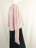 Cropped Sweatshirt Size L