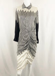 Veronica Beard Silk Dress Size 4