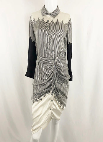 Veronica Beard Silk Dress Size 4