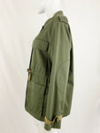 Theory Canvas Jacket Size Large