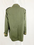 Theory Canvas Jacket Size Large