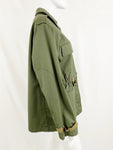 Theory Canvas Jacket Size Large
