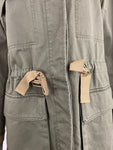 Theory Canvas Jacket Size Large