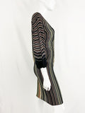 Missoni Striped Dress Size 8