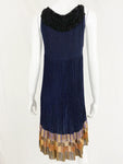 Pleated Dress Size S