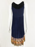 Pleated Dress Size S