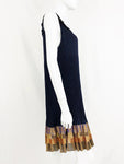 Pleated Dress Size S