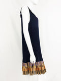 Pleated Dress Size S