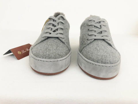 NEW Loro Piana Winter Nuages Sneakers Size 7 – KMK Luxury Consignment