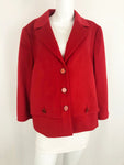 Escada Cashmere Jacket Size L