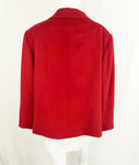 Escada Cashmere Jacket Size L