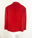 Escada Cashmere Jacket Size L