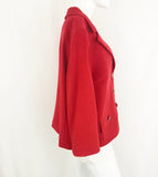 Escada Cashmere Jacket Size L