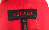 Escada Cashmere Jacket Size L
