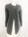 Brunello Cucinelli Cashmere Open Front Sweater Size S