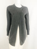 Brunello Cucinelli Cashmere Open Front Sweater Size S