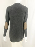 Brunello Cucinelli Cashmere Open Front Sweater Size S