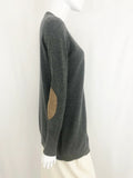 Brunello Cucinelli Cashmere Open Front Sweater Size S