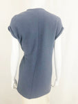 Rivamonti Sweater Vest With Leather Buckle Size S