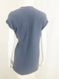 Rivamonti Sweater Vest With Leather Buckle Size S
