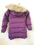 Youth Canada Goose Juniper Parka Size 7/8