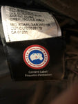 Youth Canada Goose Juniper Parka Size 7/8