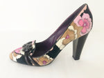 Missoni Velvet Pump Size 7.5