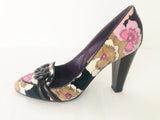 Missoni Velvet Pump Size 7.5