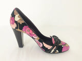 Missoni Velvet Pump Size 7.5