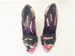Missoni Velvet Pump Size 7.5