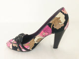 Missoni Velvet Pump Size 7.5