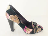 Missoni Velvet Pump Size 7.5