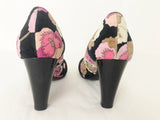 Missoni Velvet Pump Size 7.5