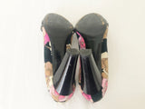 Missoni Velvet Pump Size 7.5