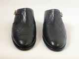 NEW Chanel Interlocking CC Mules Size 12