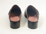 NEW Chanel Interlocking CC Mules Size 12