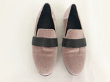 Brunello Cucinelli Velvet Loafer Size 7.5