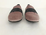 Brunello Cucinelli Velvet Loafer Size 7.5